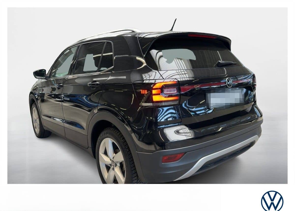 Volkswagen T-Cross 1.0 TSI Style DSG Navi Tempomat foto 2