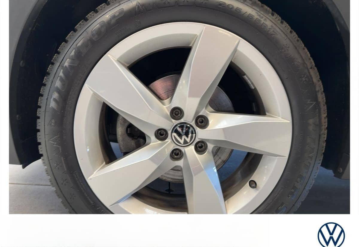 Volkswagen T-Cross 1.0 TSI Style DSG Navi Tempomat foto 11