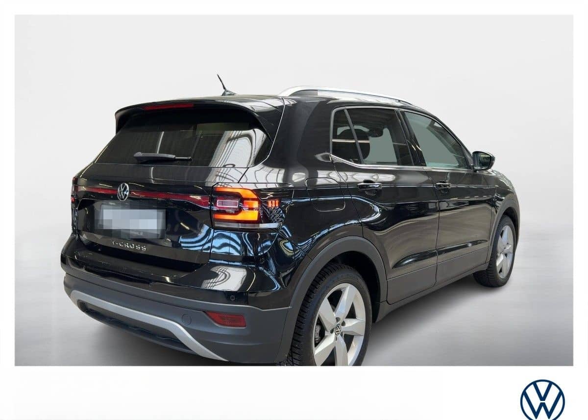 Volkswagen T-Cross 1.0 TSI Style DSG Navi Tempomat foto 3