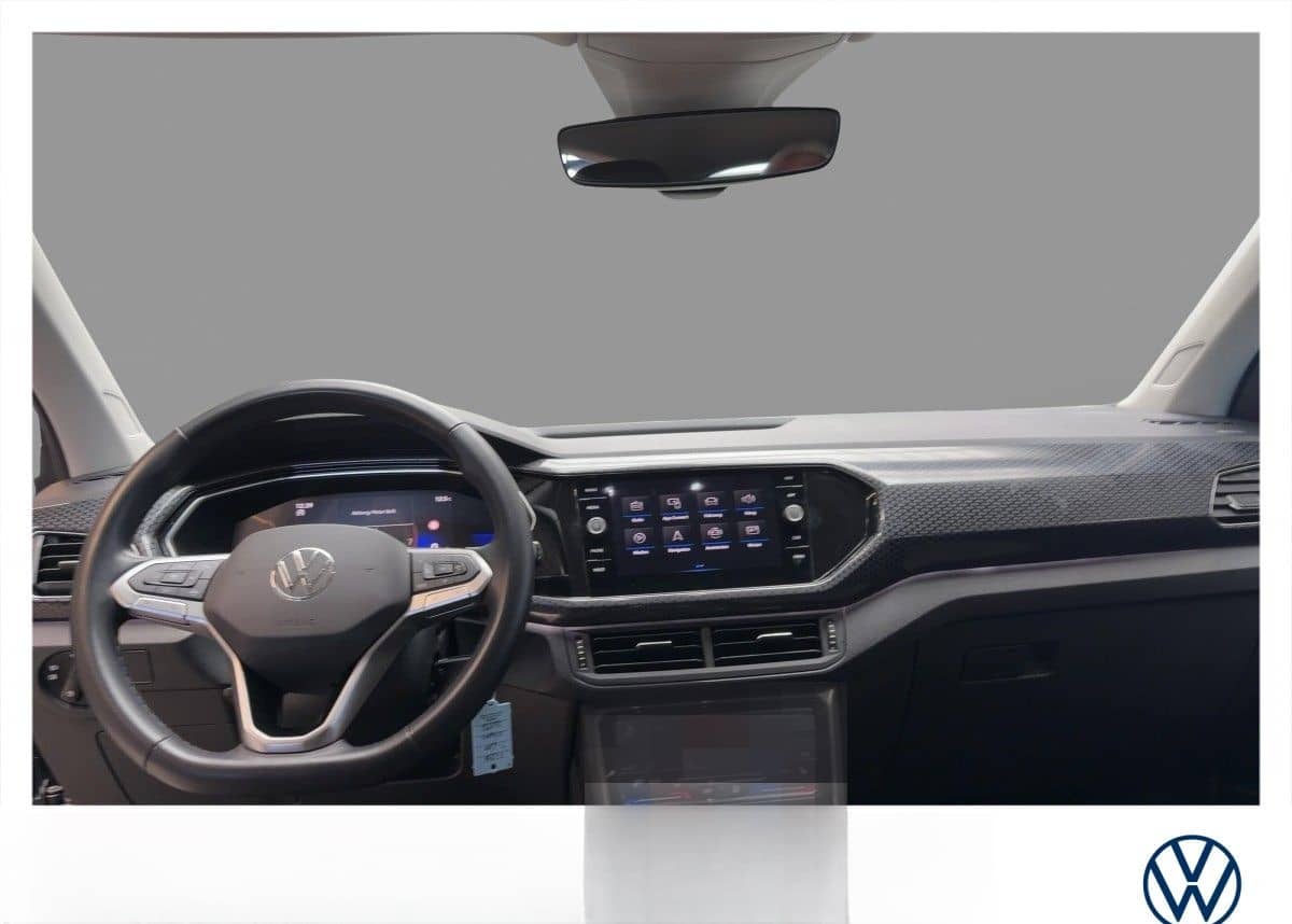 Volkswagen T-Cross 1.0 TSI Style DSG Navi Tempomat foto 8