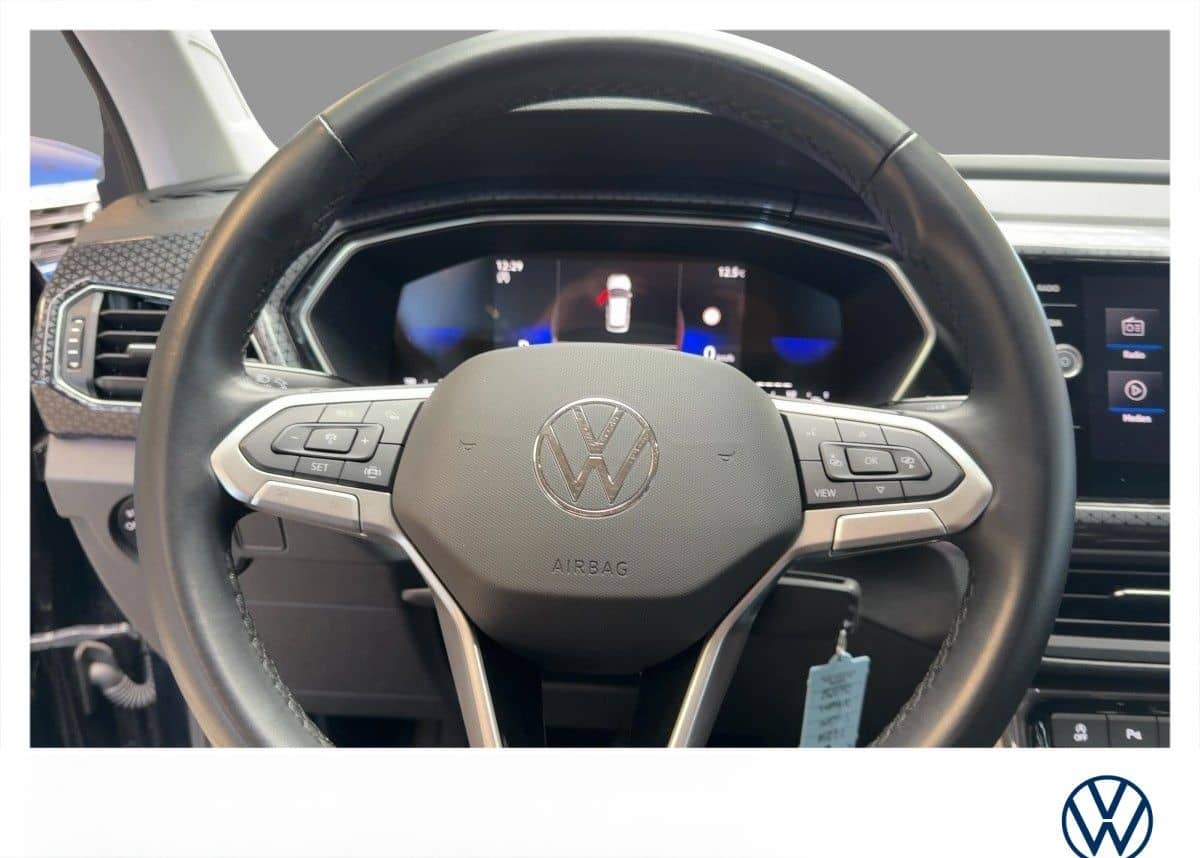 Volkswagen T-Cross 1.0 TSI Style DSG Navi Tempomat foto 9