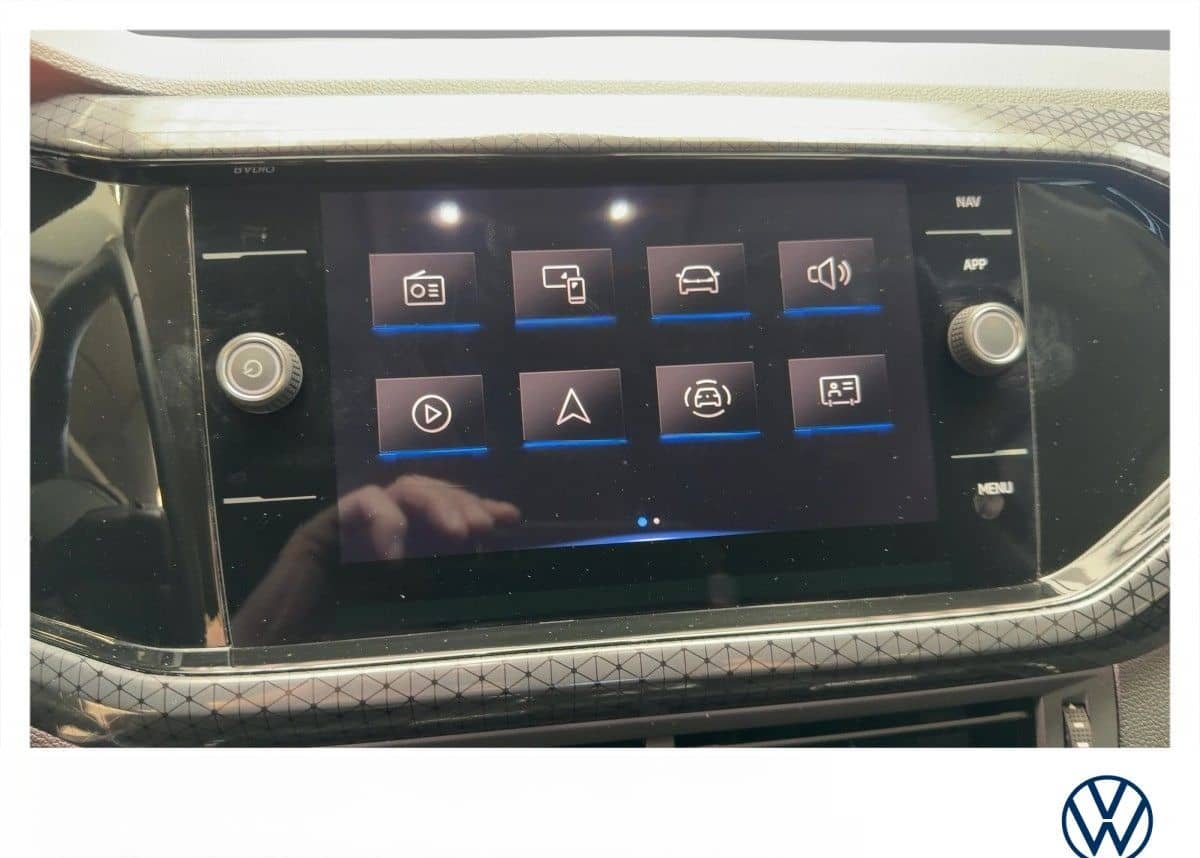 Volkswagen T-Cross 1.0 TSI Style DSG Navi Tempomat foto 10