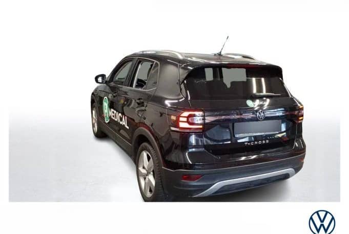 Volkswagen T-Cross 1.0 TSI Style DSG Navi Tempomat foto 3