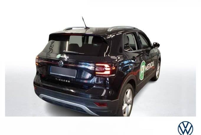 Volkswagen T-Cross 1.0 TSI Style DSG Navi Tempomat foto 5