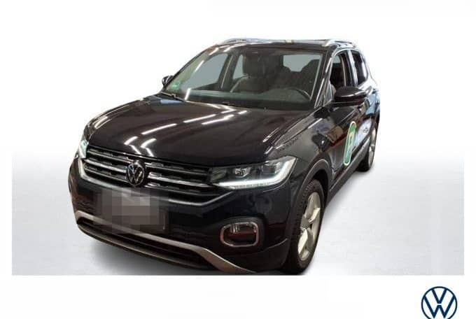 Volkswagen T-Cross 1.0 TSI Style DSG Navi Tempomat foto 8