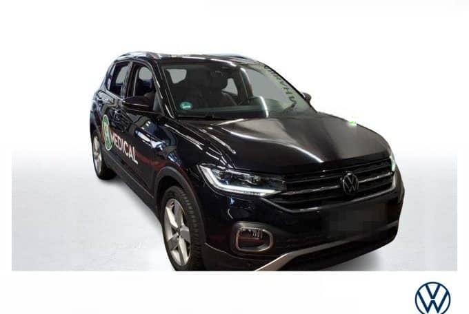 Volkswagen T-Cross 1.0 TSI Style DSG Navi Tempomat foto 9