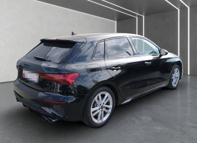 Audi S3 Sportback *MATRIX*B&O*NAV+*Opt.-Schwarz+*SHZ* foto 3