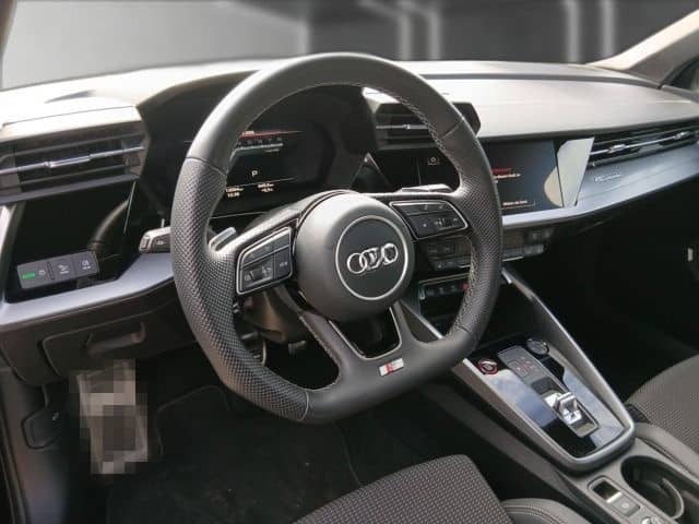 Audi S3 Sportback *MATRIX*B&O*NAV+*Opt.-Schwarz+*SHZ* foto 6