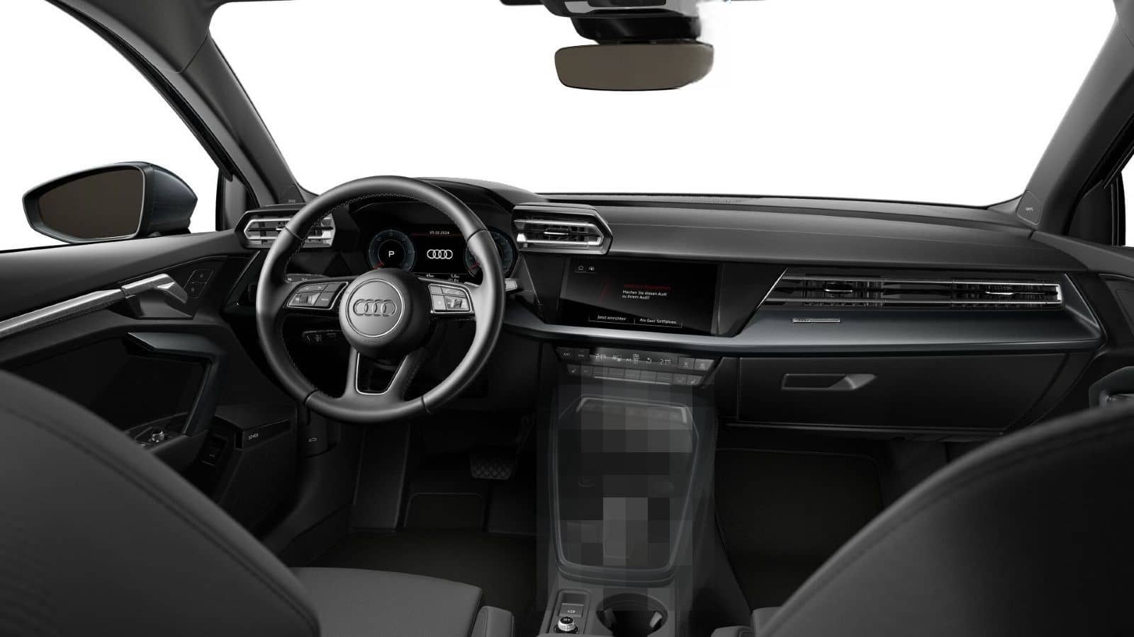 Audi A3 Sportback 35 TDI S-Tronic, Head-up-Display, R foto 11