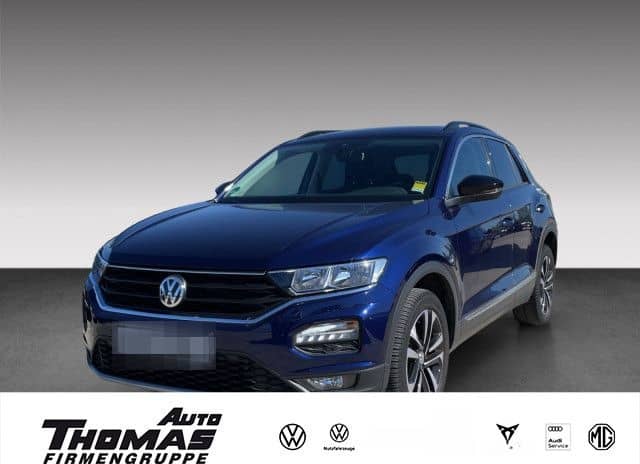 Volkswagen T-Roc  United 1.5 TSI DSG NAVI+ACC+PDC+SHZ foto 1