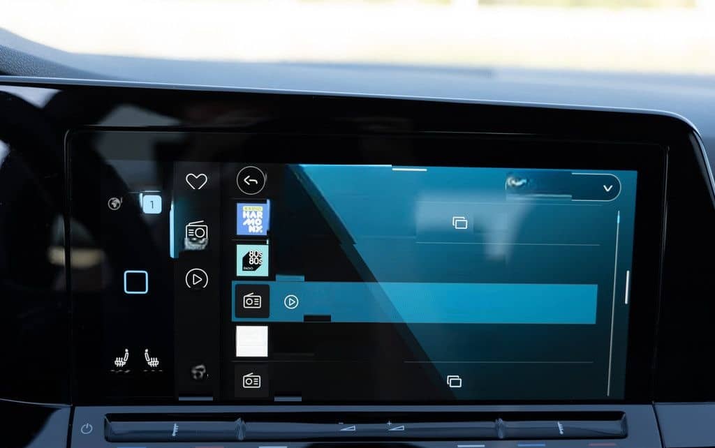 Volkswagen Golf VIII GTE 1.4 TSI eHybrid LED STANDHZ NAVI foto 14