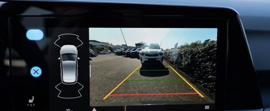 Volkswagen Golf VIII GTE 1.4 TSI eHybrid LED STANDHZ NAVI foto 17