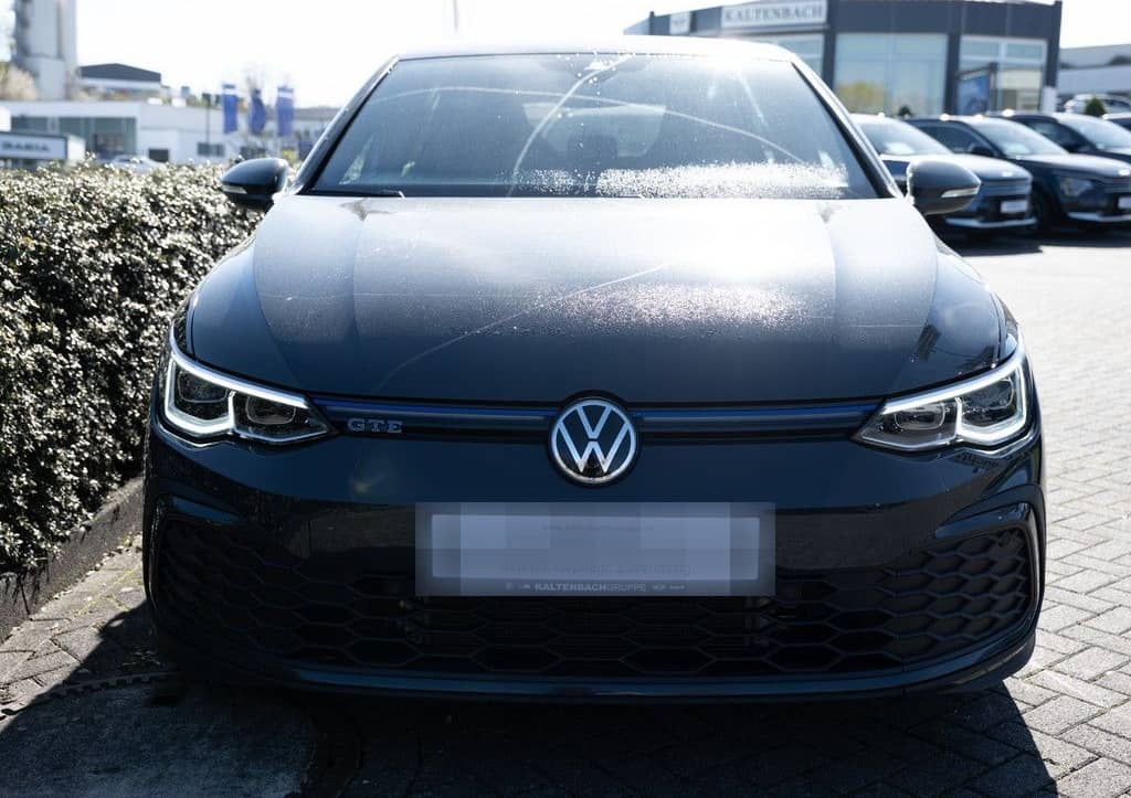 Volkswagen Golf VIII GTE 1.4 TSI eHybrid LED STANDHZ NAVI foto 2