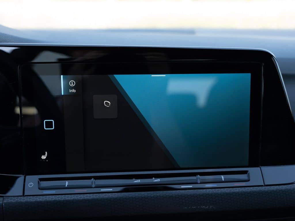 Volkswagen Golf VIII GTE 1.4 TSI eHybrid LED STANDHZ NAVI foto 15