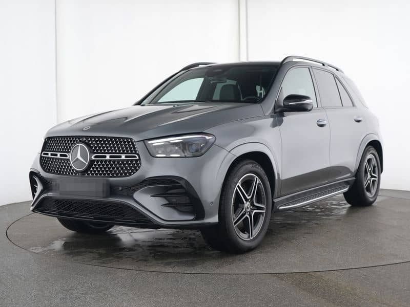 Mercedes-Benz GLE 450 d AMG Line 4M Night Standh. AHK HUD 20" foto 1