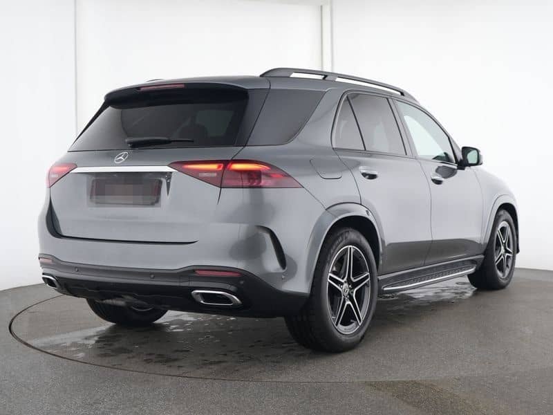 Mercedes-Benz GLE 450 d AMG Line 4M Night Standh. AHK HUD 20" foto 2