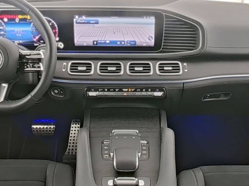 Mercedes-Benz GLE 450 d AMG Line 4M Night Standh. AHK HUD 20" foto 4