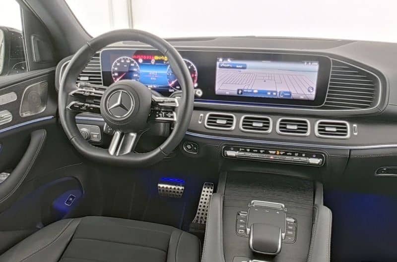 Mercedes-Benz GLE 450 d AMG Line 4M Night Standh. AHK HUD 20" foto 5