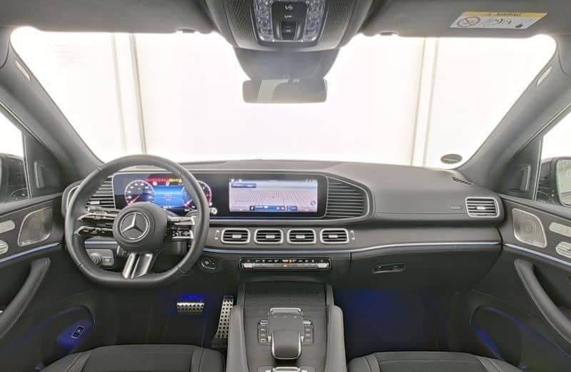 Mercedes-Benz GLE 450 d AMG Line 4M Night Standh. AHK HUD 20" foto 6