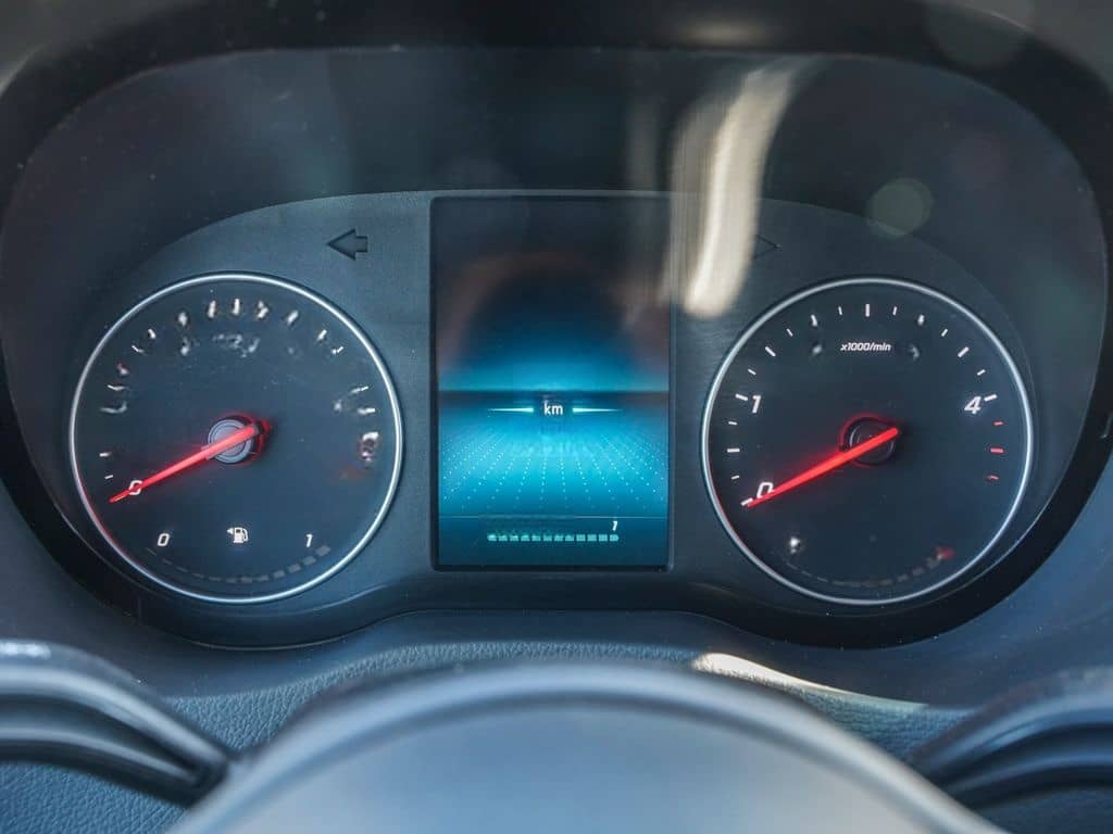 Mercedes-Benz Sprinter Pritsche 315 DoKa 9GTRONIC DAB NAVI foto 14