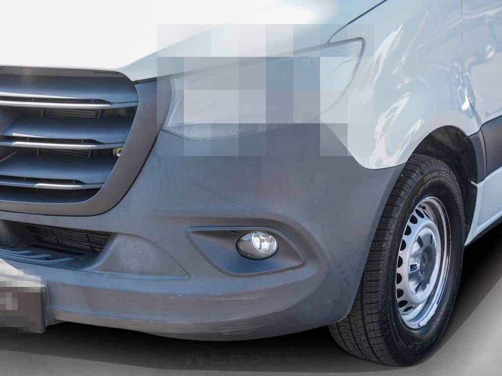 Mercedes-Benz Sprinter Pritsche 315 DoKa 9GTRONIC DAB NAVI foto 3