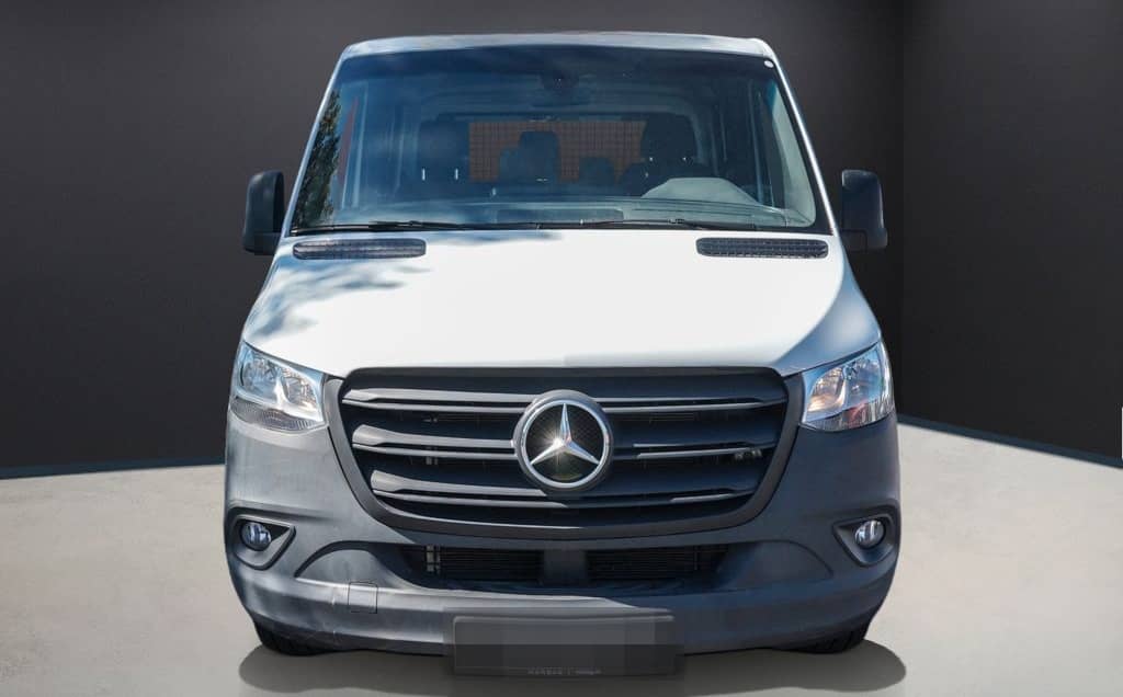 Mercedes-Benz Sprinter Pritsche 315 DoKa 9GTRONIC DAB NAVI foto 4