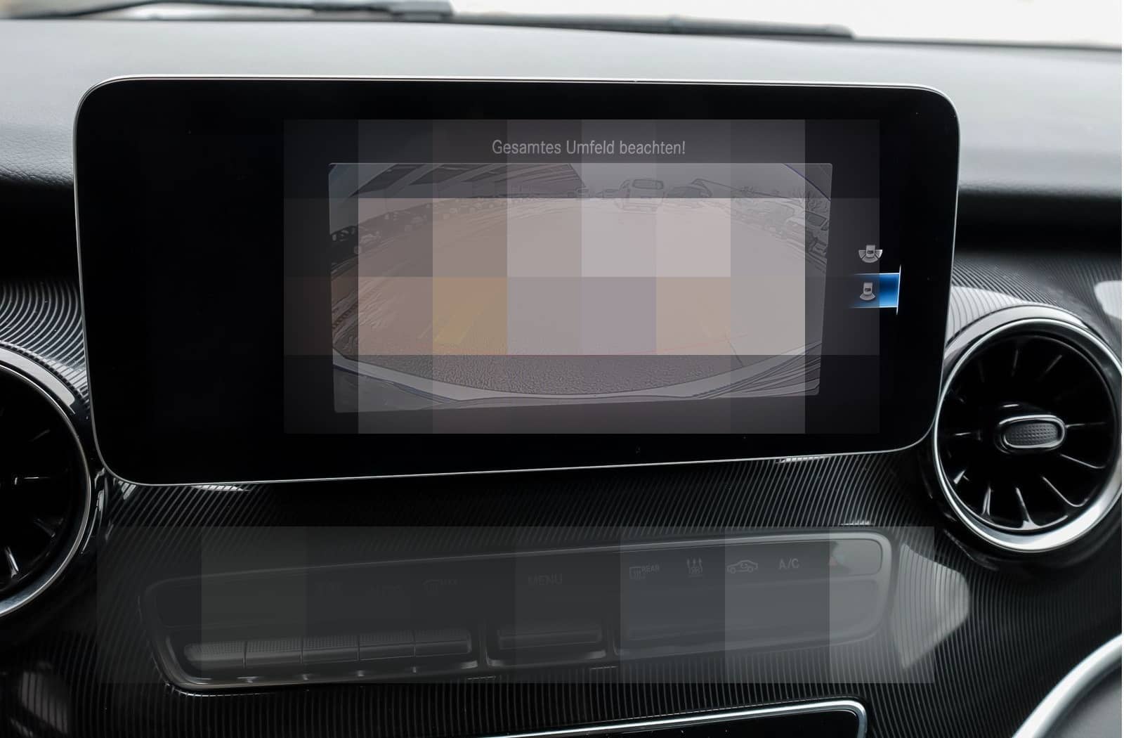 Mercedes-Benz EQV 300 lang,6Sitzer,2xSchiebetür,Distronic foto 19