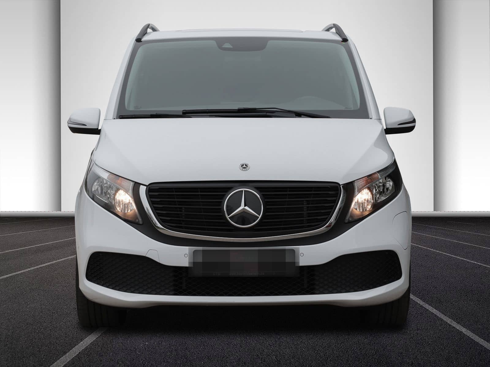 Mercedes-Benz EQV 300 lang,6Sitzer,2xSchiebetür,Distronic foto 4