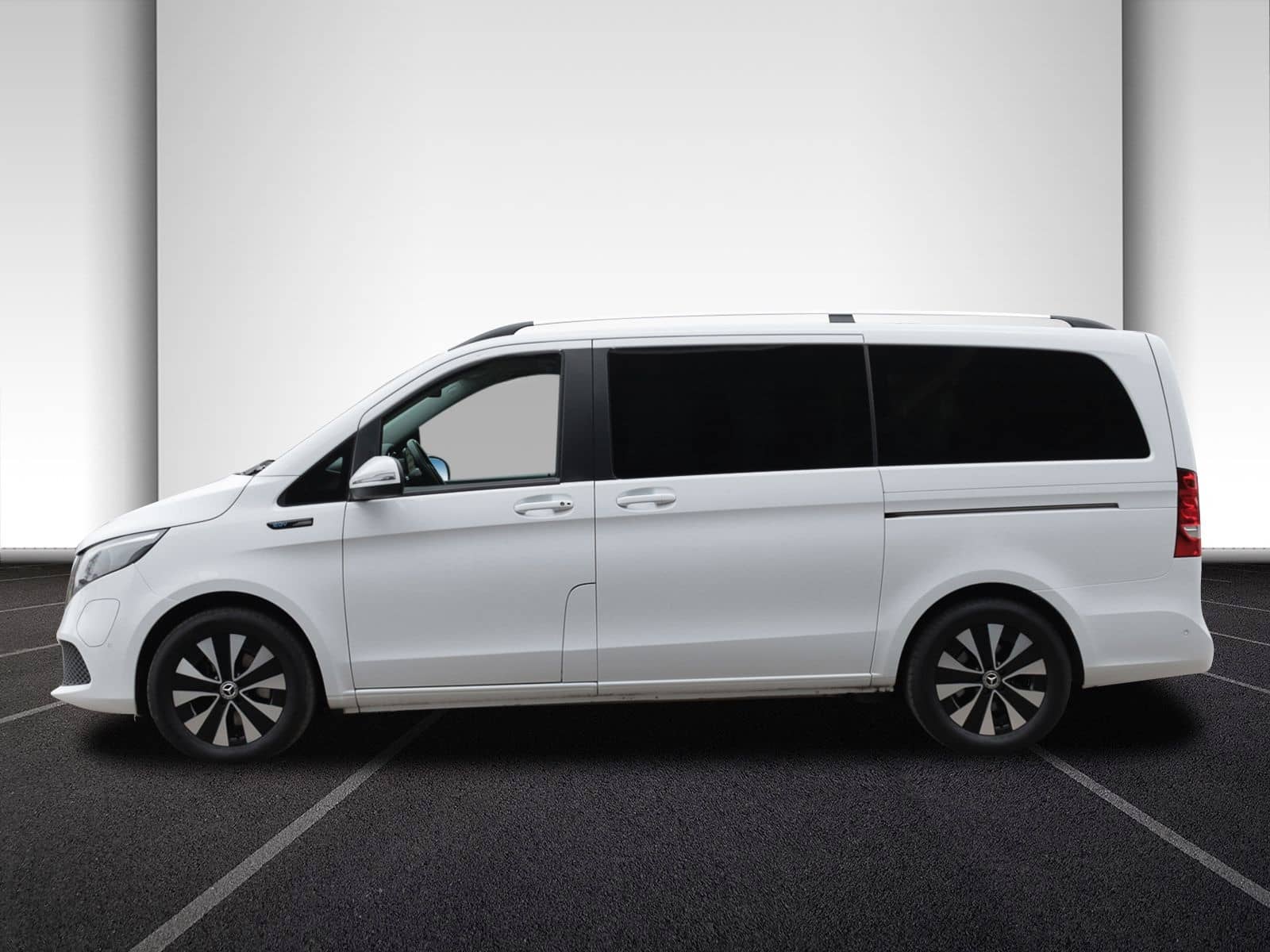 Mercedes-Benz EQV 300 lang,6Sitzer,2xSchiebetür,Distronic foto 6