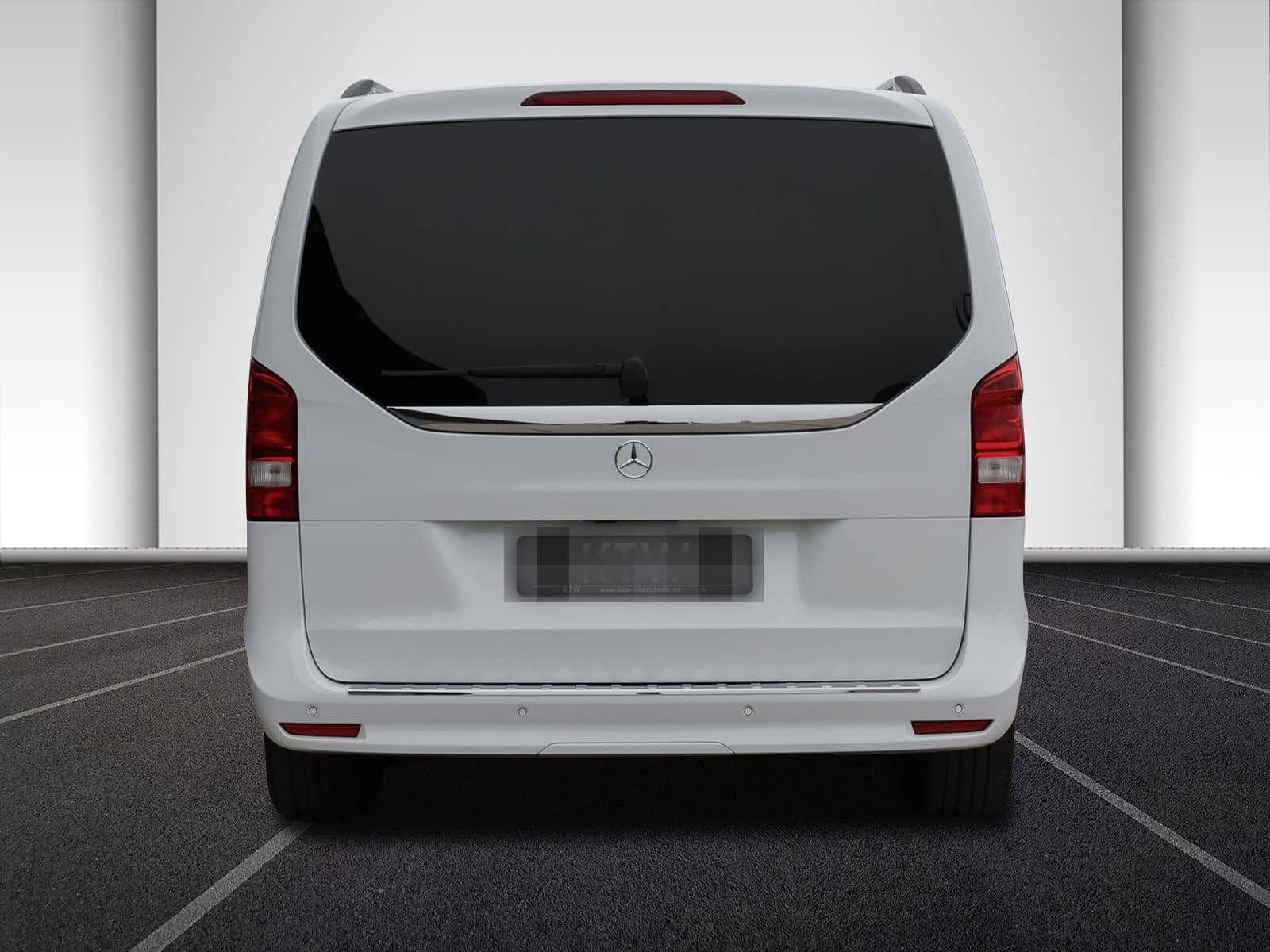 Mercedes-Benz EQV 300 lang,6Sitzer,2xSchiebetür,Distronic foto 7