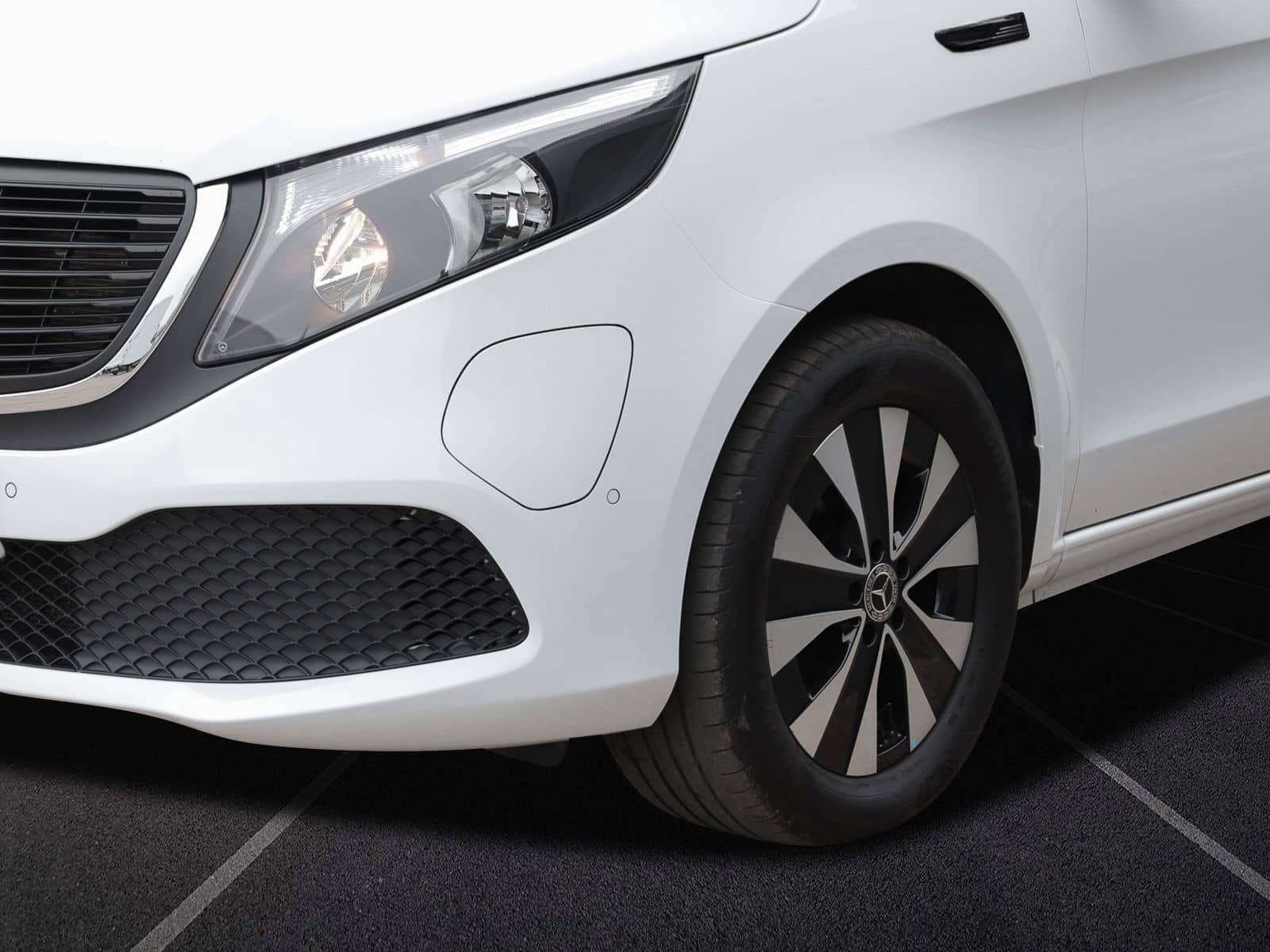 Mercedes-Benz EQV 300 lang,6Sitzer,2xSchiebetür,Distronic foto 8