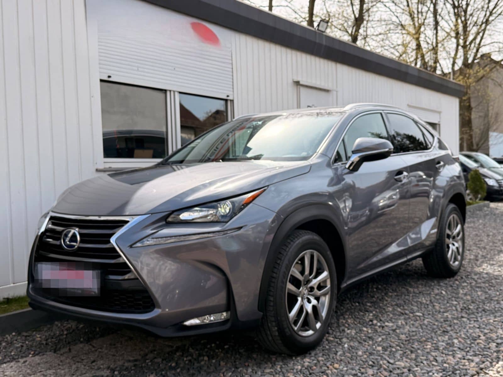 Lexus NX300h 4x4 Executive Line*1.HAND/KAMERA/LEDER* foto 1