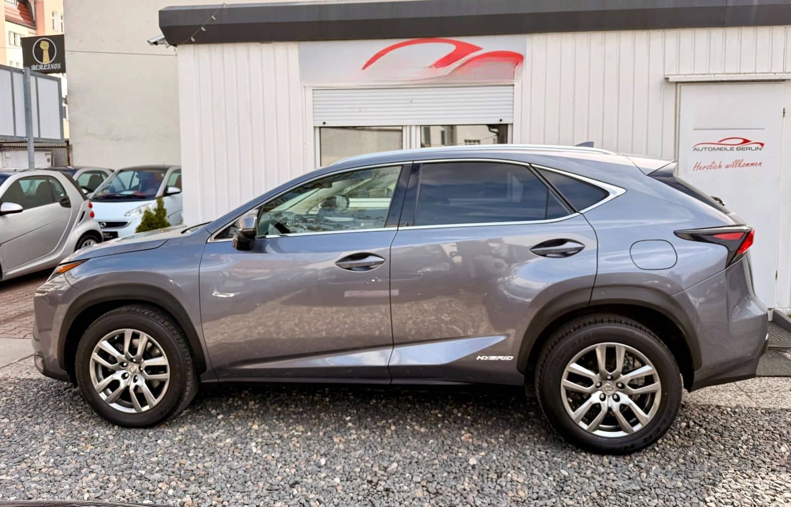 Lexus NX300h 4x4 Executive Line*1.HAND/KAMERA/LEDER* foto 2