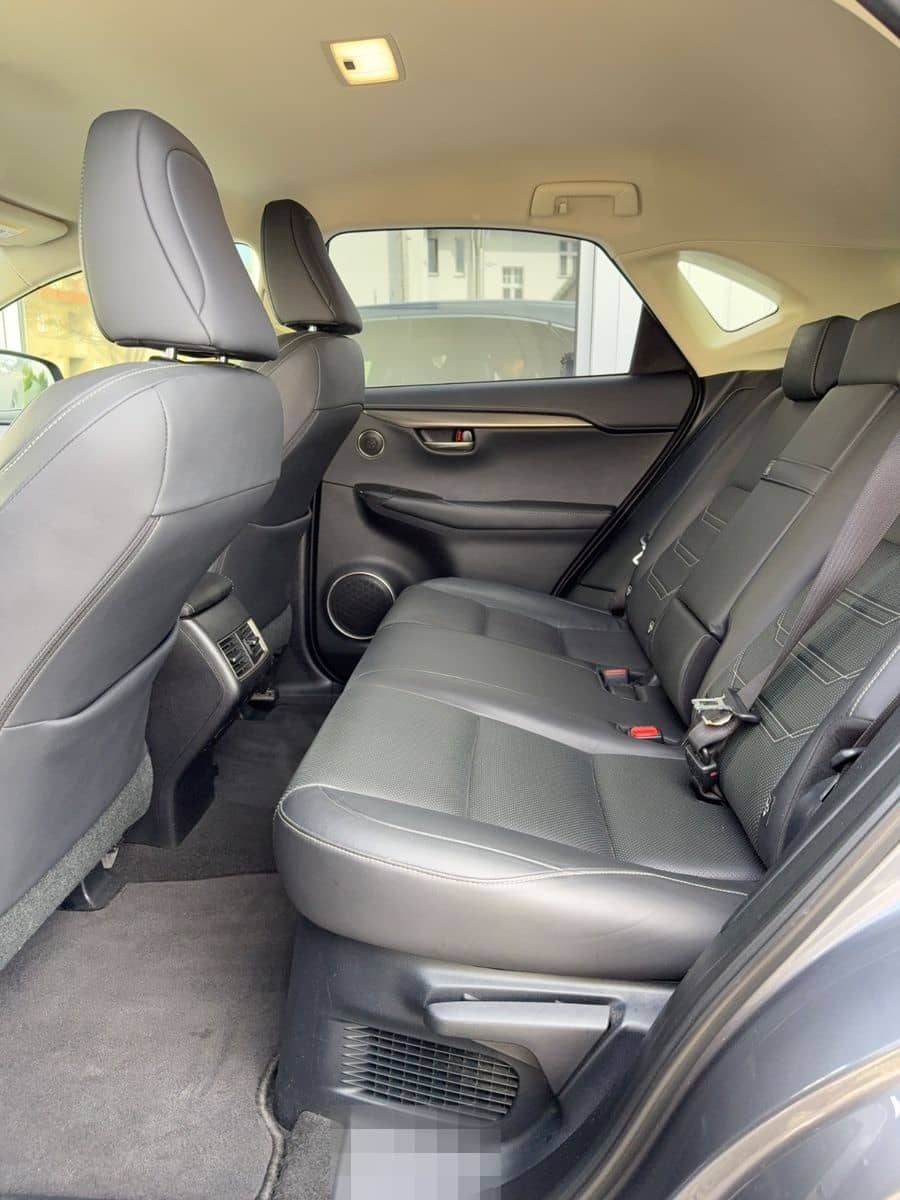 Lexus NX300h 4x4 Executive Line*1.HAND/KAMERA/LEDER* foto 12