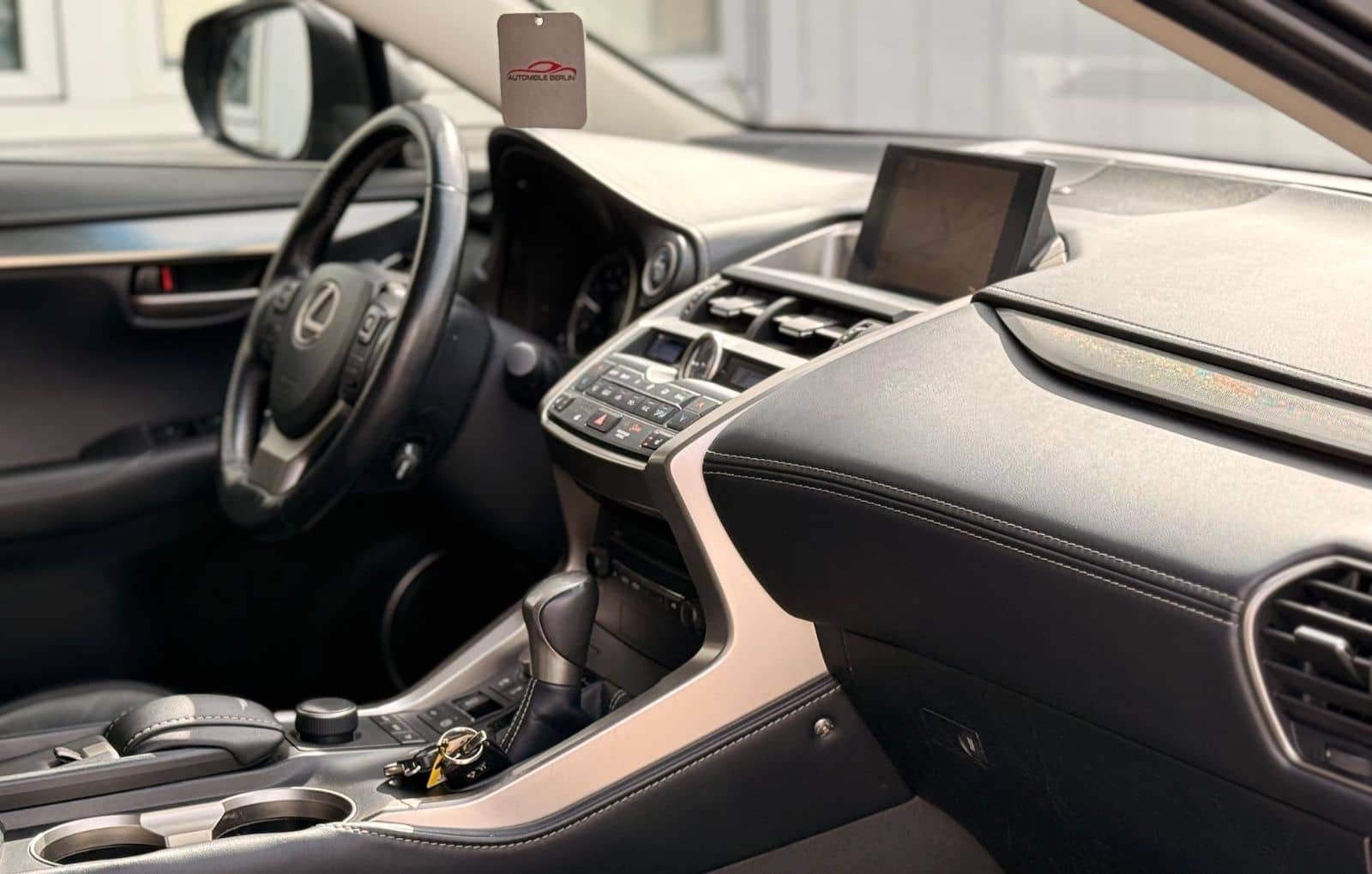 Lexus NX300h 4x4 Executive Line*1.HAND/KAMERA/LEDER* foto 13