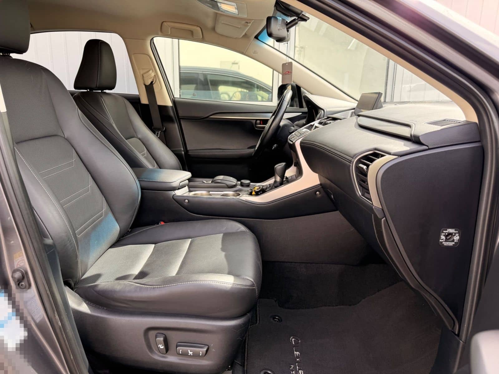 Lexus NX300h 4x4 Executive Line*1.HAND/KAMERA/LEDER* foto 14