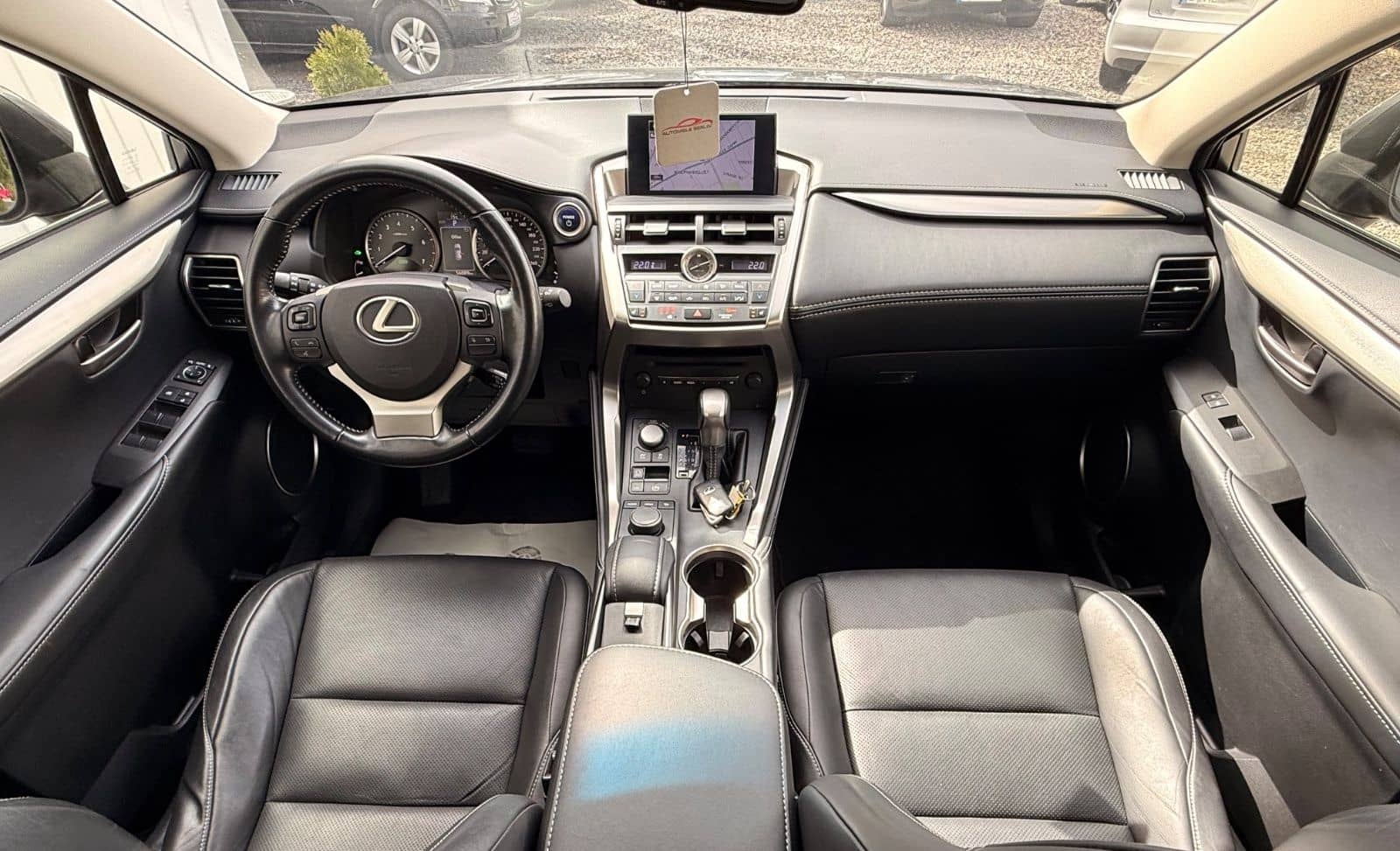 Lexus NX300h 4x4 Executive Line*1.HAND/KAMERA/LEDER* foto 15