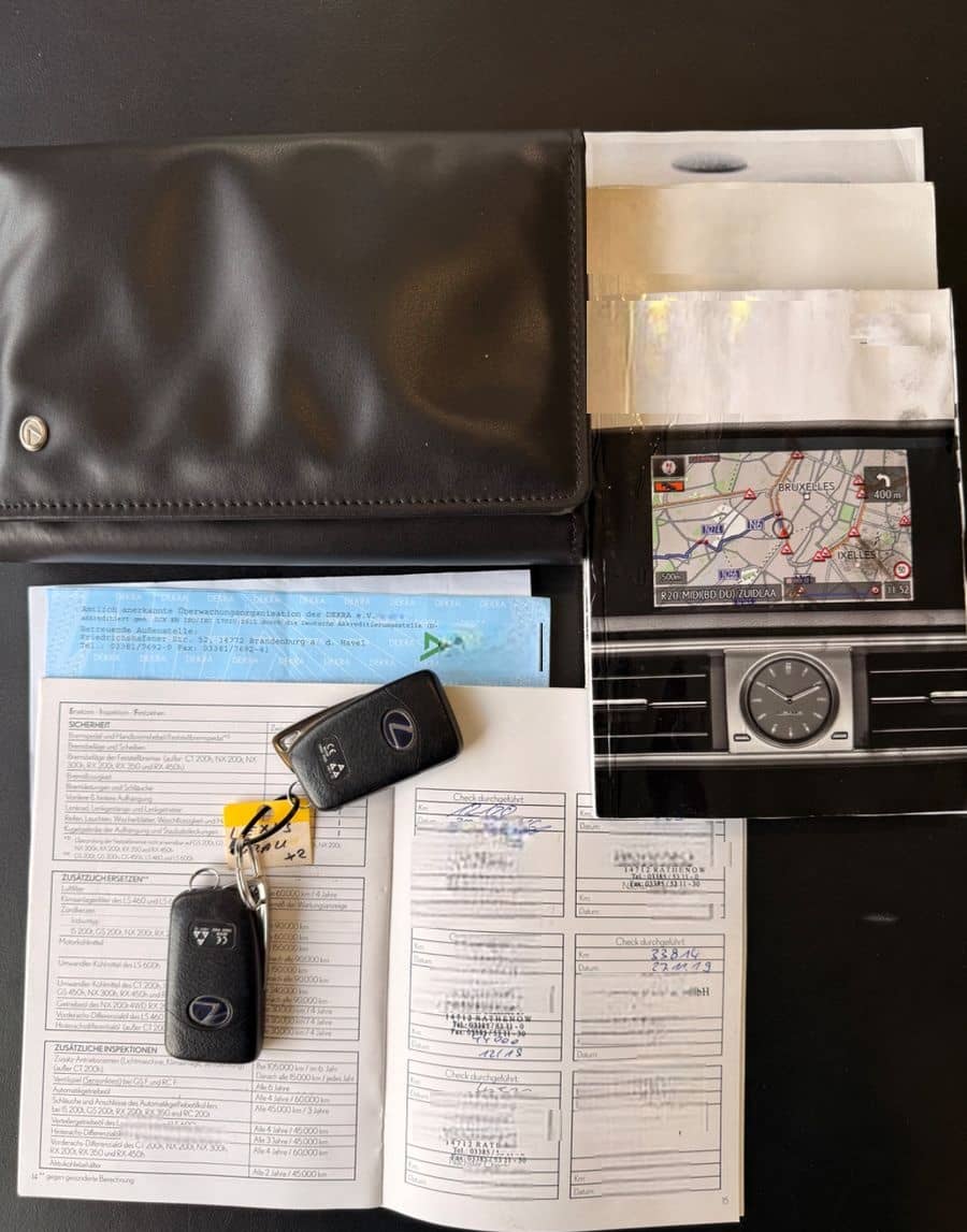 Lexus NX300h 4x4 Executive Line*1.HAND/KAMERA/LEDER* foto 19