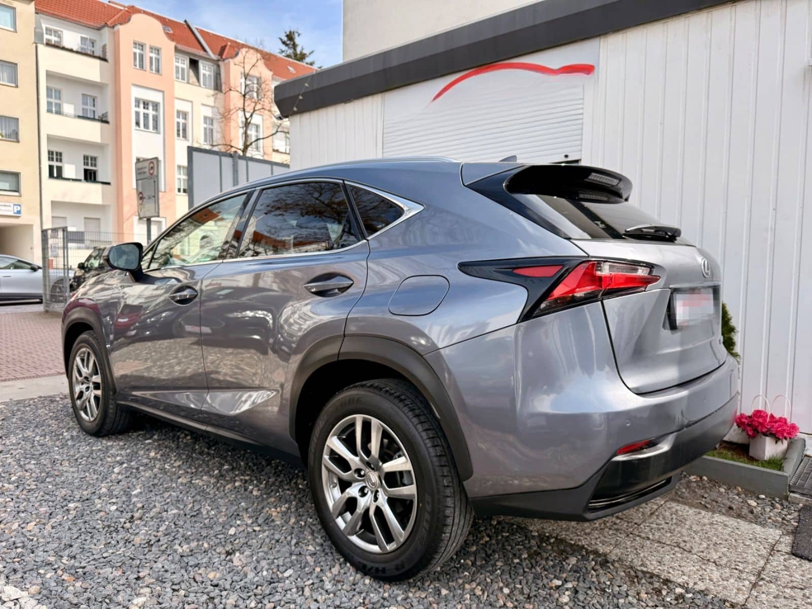 Lexus NX300h 4x4 Executive Line*1.HAND/KAMERA/LEDER* foto 3