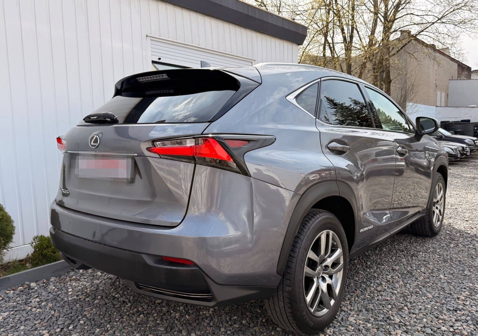 Lexus NX300h 4x4 Executive Line*1.HAND/KAMERA/LEDER* foto 5