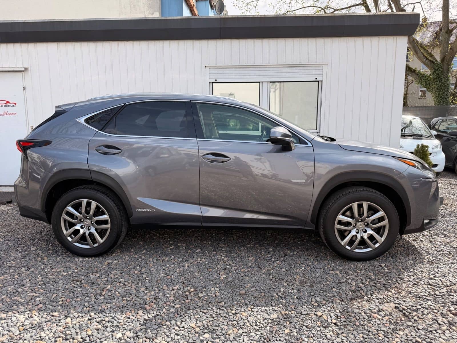 Lexus NX300h 4x4 Executive Line*1.HAND/KAMERA/LEDER* foto 7