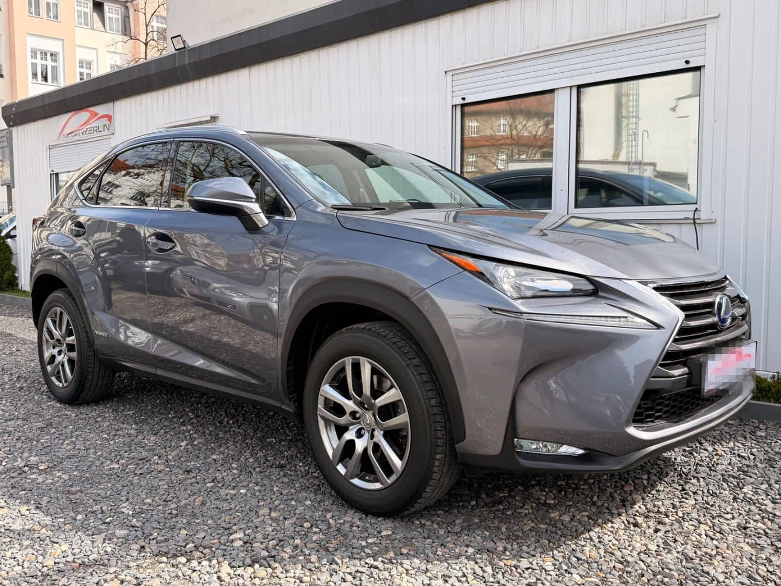Lexus NX300h 4x4 Executive Line*1.HAND/KAMERA/LEDER* foto 8
