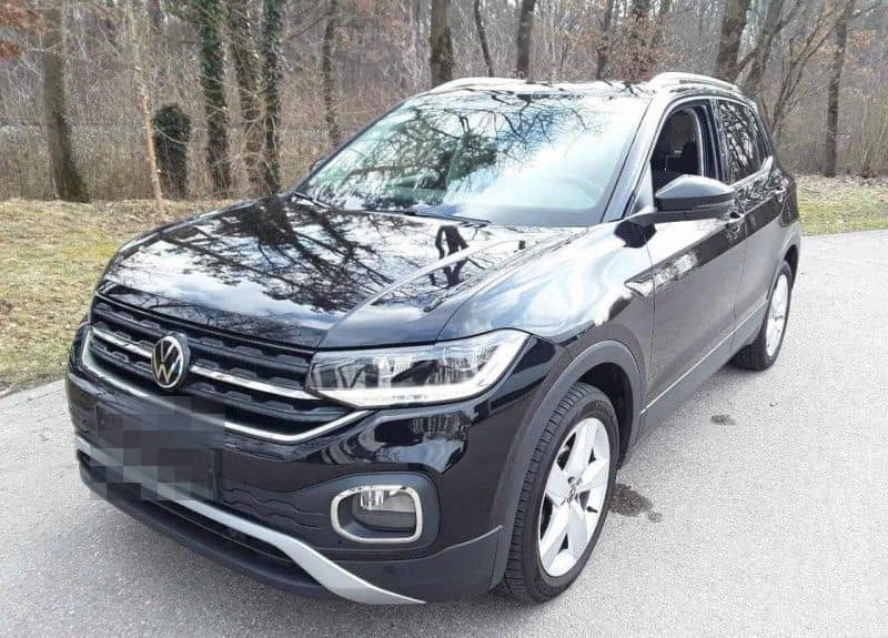 Volkswagen T-Cross Style*ACC*R.cam*dig.Cockpit*SHZ*LED*DAB foto 1