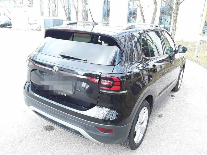 Volkswagen T-Cross Style*ACC*R.cam*dig.Cockpit*SHZ*LED*DAB foto 3