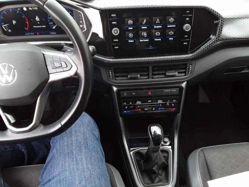 Volkswagen T-Cross Style*ACC*R.cam*dig.Cockpit*SHZ*LED*DAB foto 4