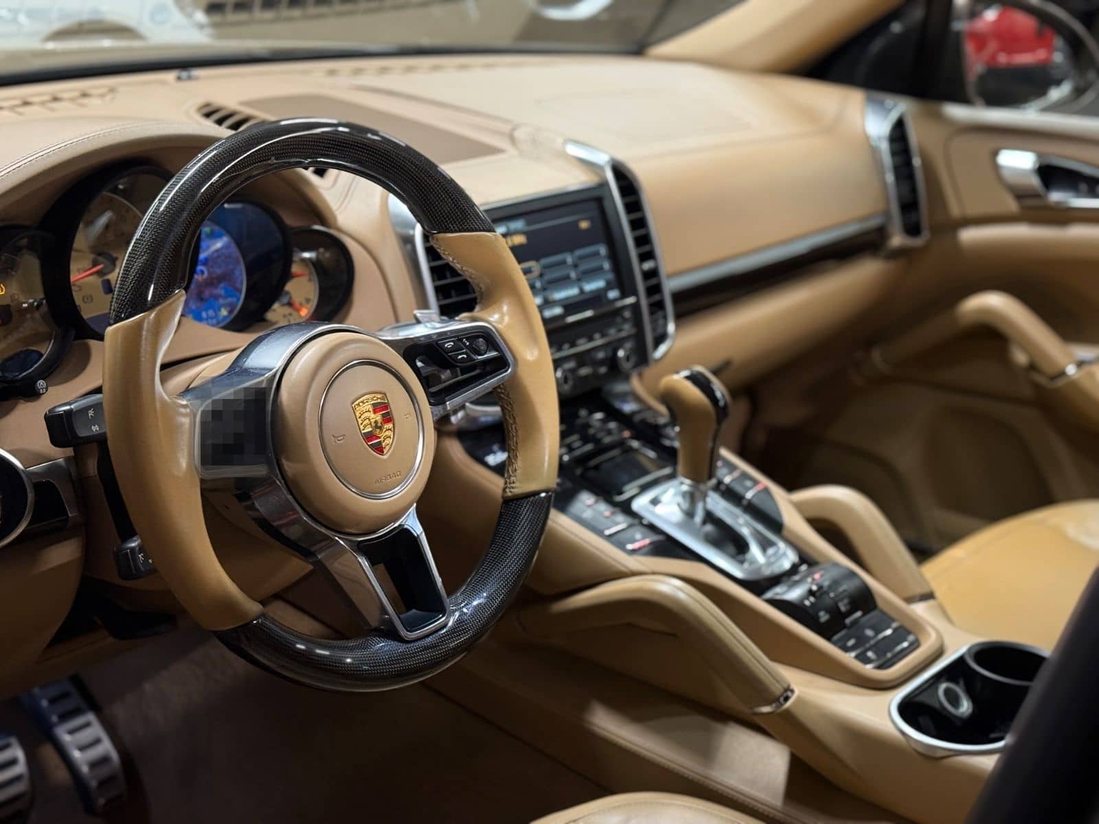 Porsche Cayenne S 4,2 | Pano | Bose | LED | R.Kamera foto 13