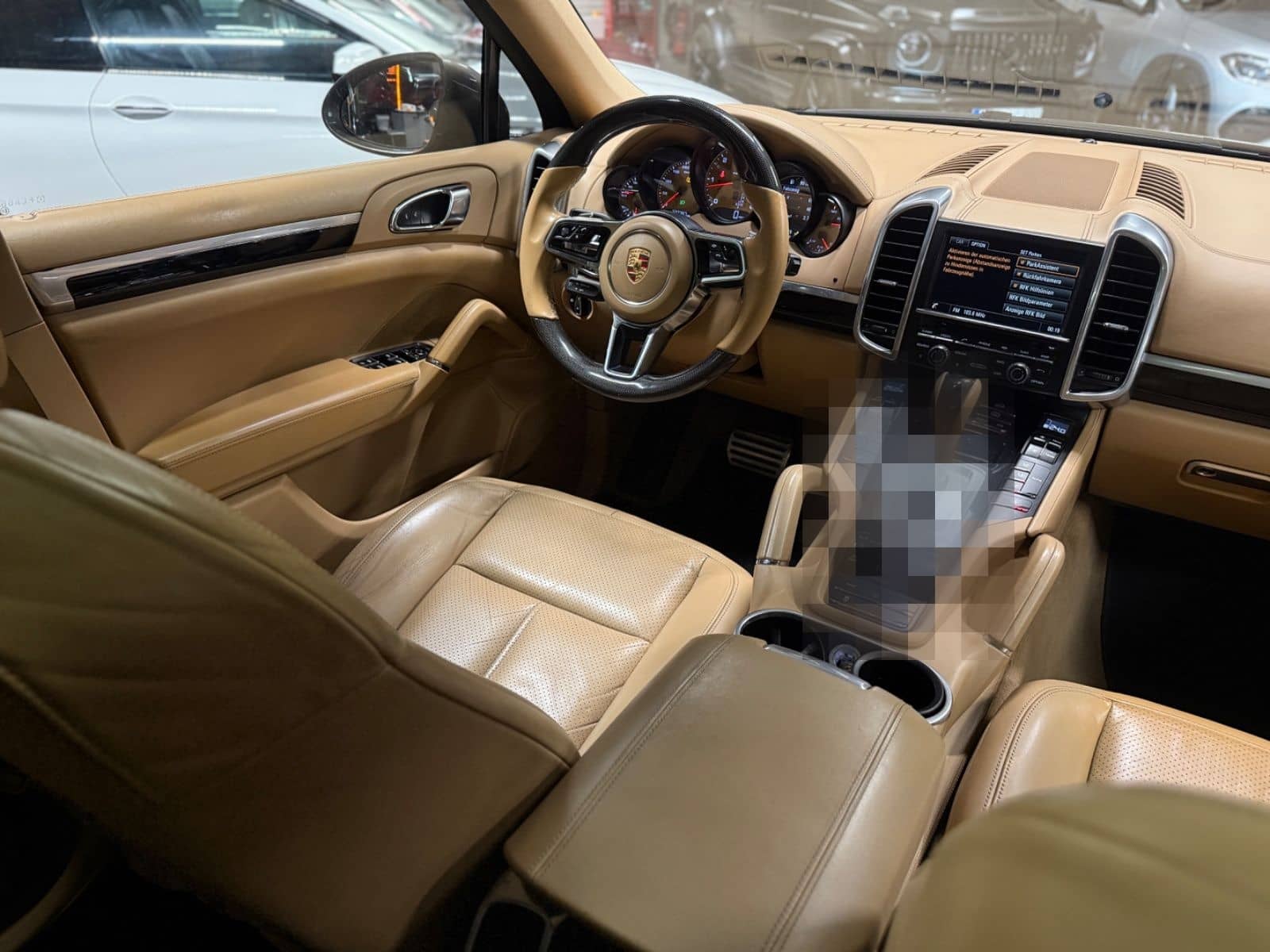 Porsche Cayenne S 4,2 | Pano | Bose | LED | R.Kamera foto 15