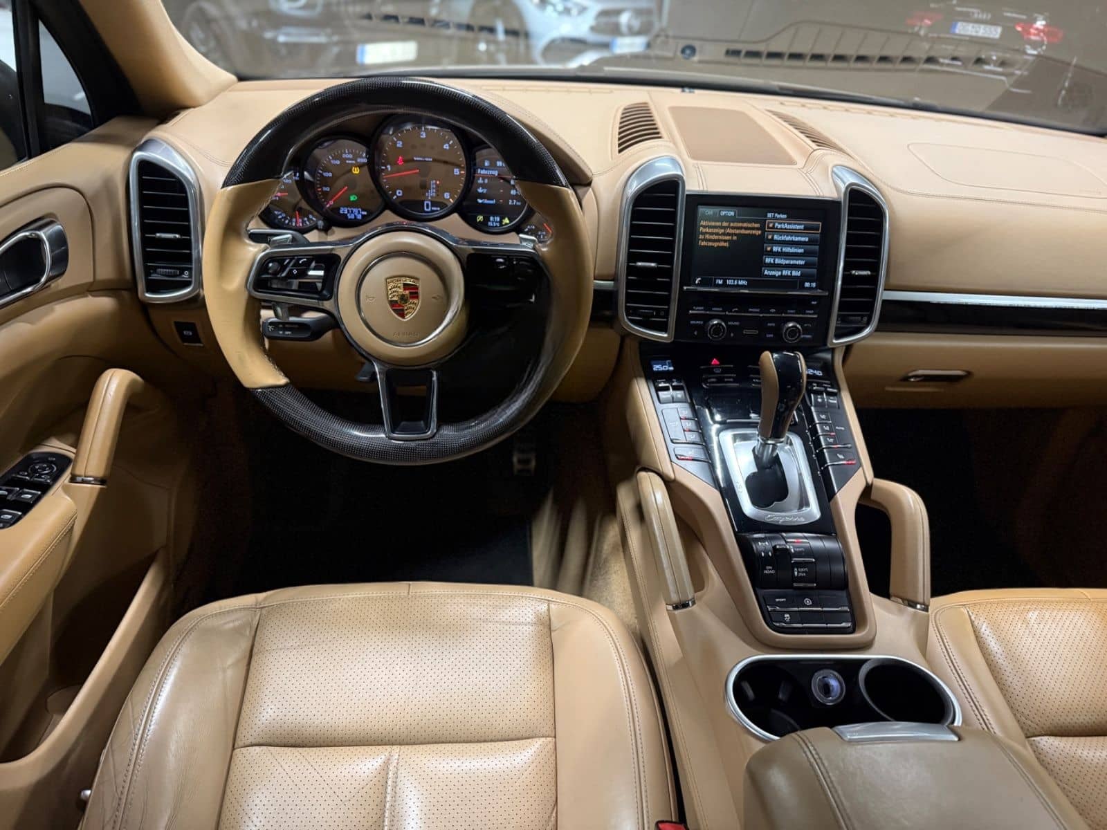 Porsche Cayenne S 4,2 | Pano | Bose | LED | R.Kamera foto 16