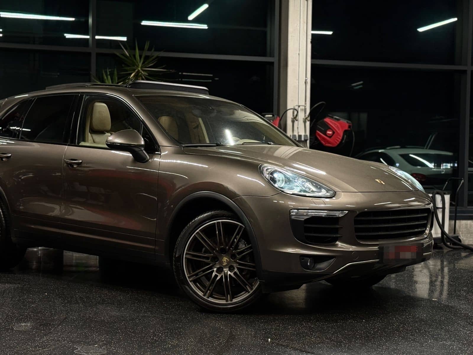 Porsche Cayenne S 4,2 | Pano | Bose | LED | R.Kamera foto 7