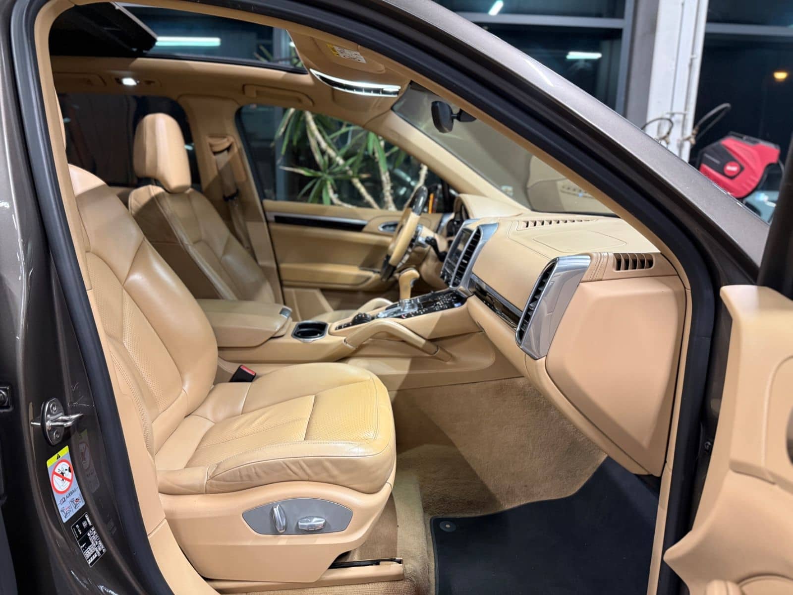 Porsche Cayenne S 4,2 | Pano | Bose | LED | R.Kamera foto 9